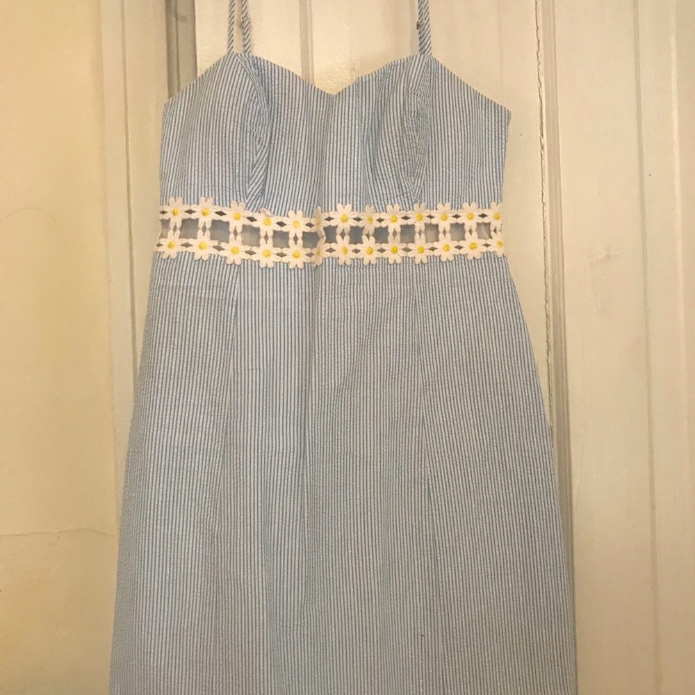 Lilly Pulitzer Daisy dress